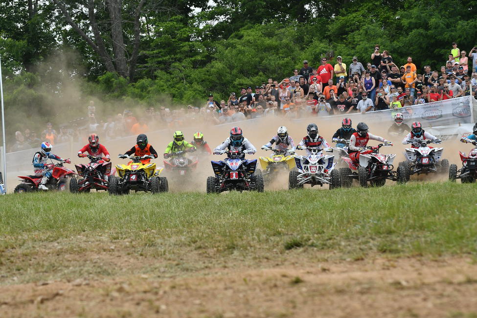 The John Penton GNCC always produces some great racing!