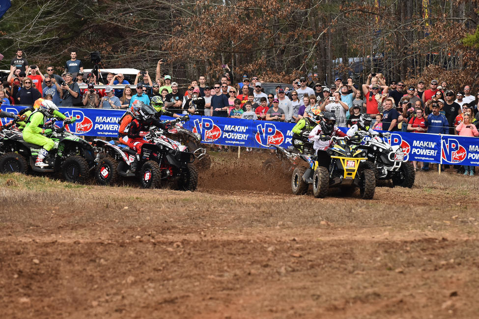 We're going to be rolling into round one before we know it!