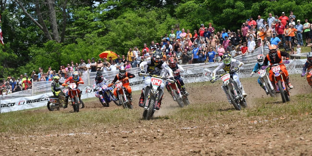 Quick Fill #4: This Week in GNCC