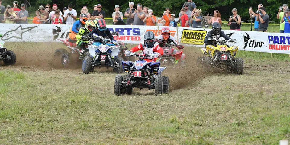 Rocky Mountain ATV/MC Fast Track GNCC Pre-Registration Now Open
