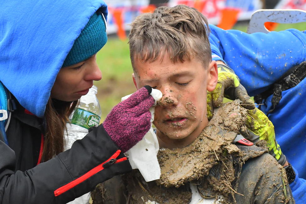 The mother-son duo of Alicia and Layne McCormick have been hooked on GNCC Racing for almost 8 years now.