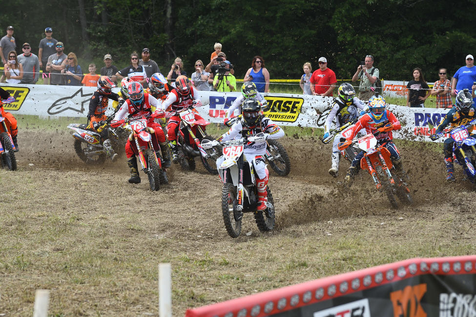 The 2019 running of the Tomahawk GNCC was a good one!