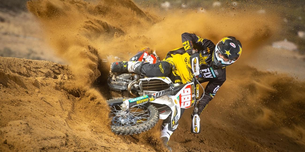 GNCC Preseason Highlights - Thad Duvall