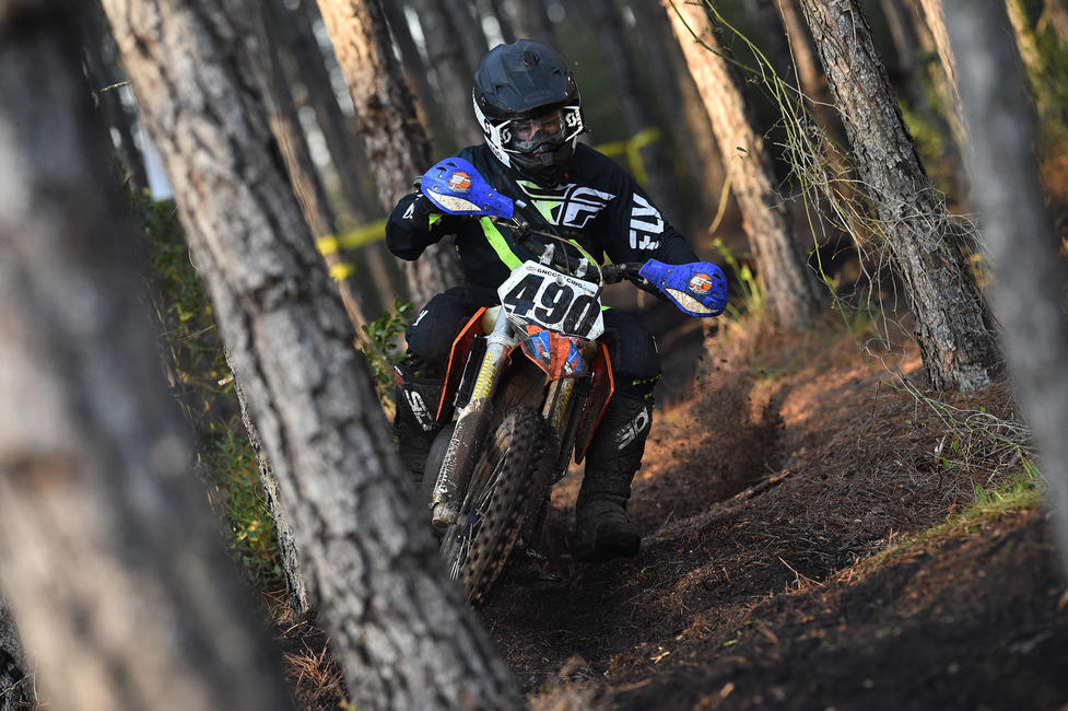 Fernandez earned 6 YXC1 Super Mini Sr. class wins.