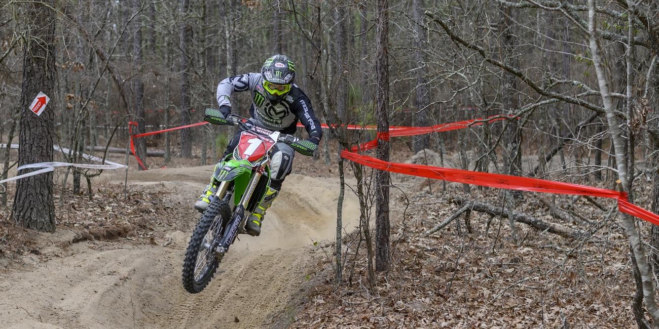 Kawasaki Off-Road Teams Podium from Coast to Coast
