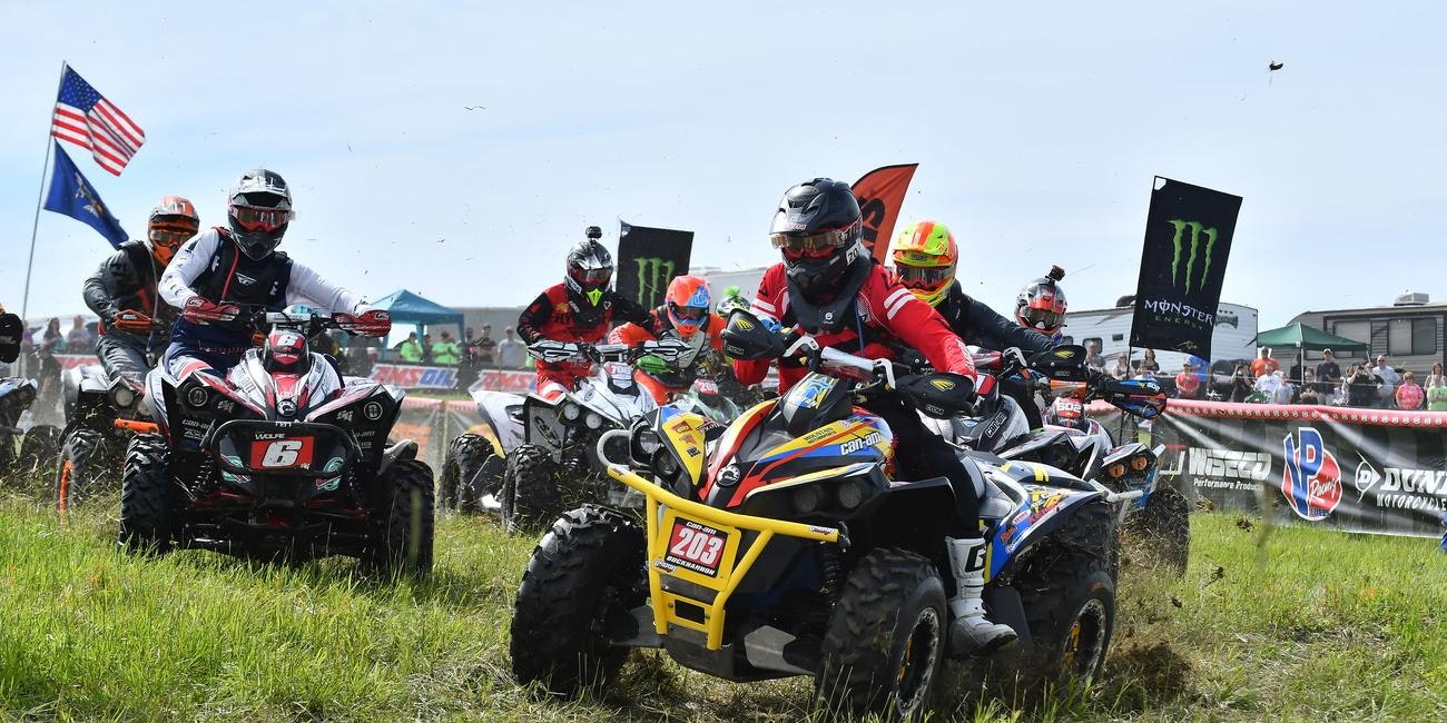 Quick Fill #7: This Week in GNCC