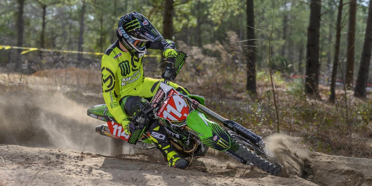 GNCC Preseason Highlights - Josh Strang