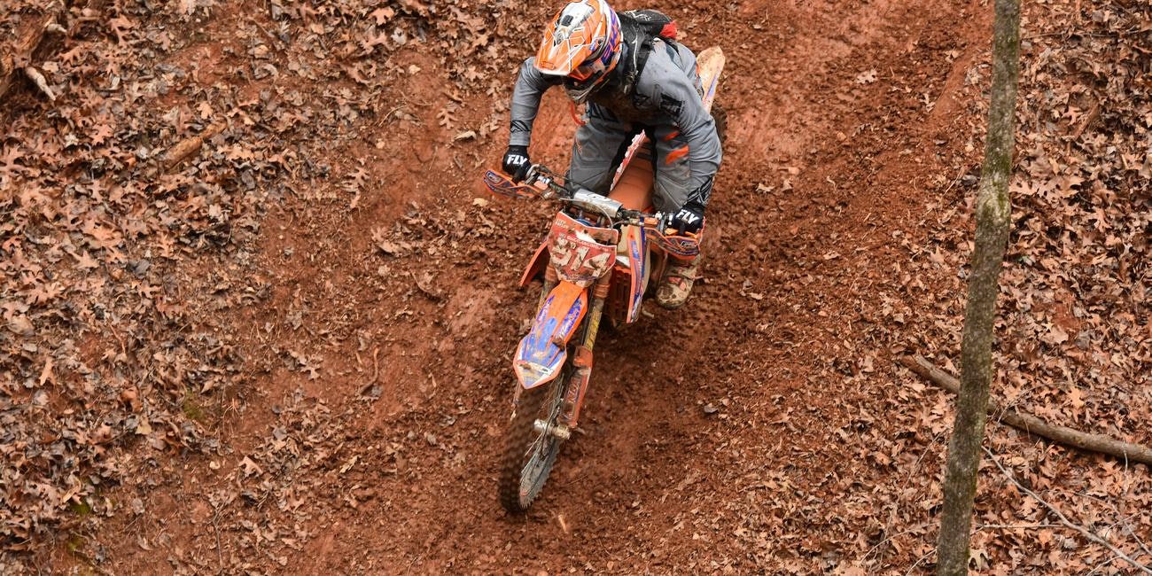 GNCC Preseason Highlights - Steward Baylor Jr.