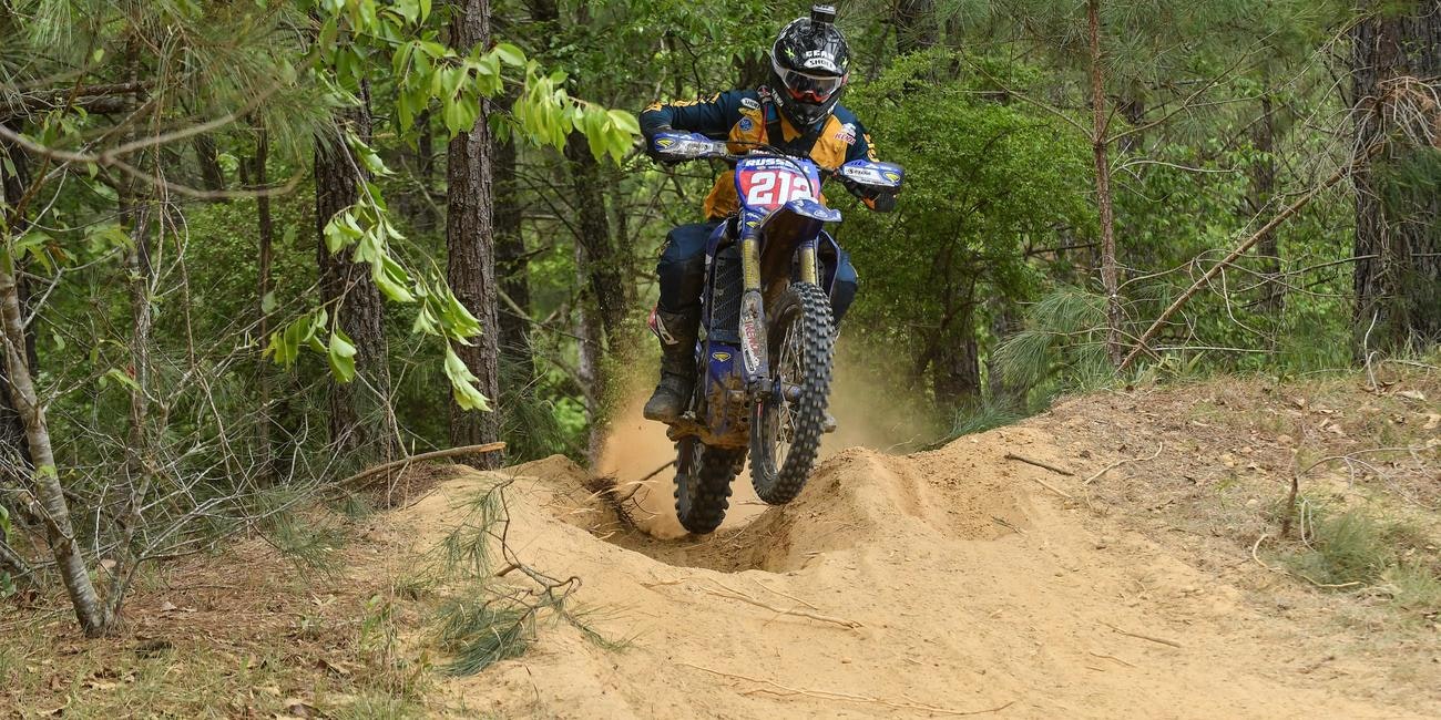 GNCC Preseason Highlights - Ricky Russell