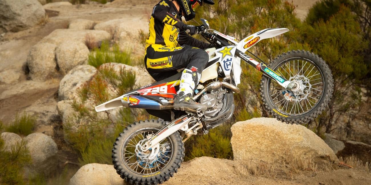 GNCC Preseason Highlights - Trevor Bollinger