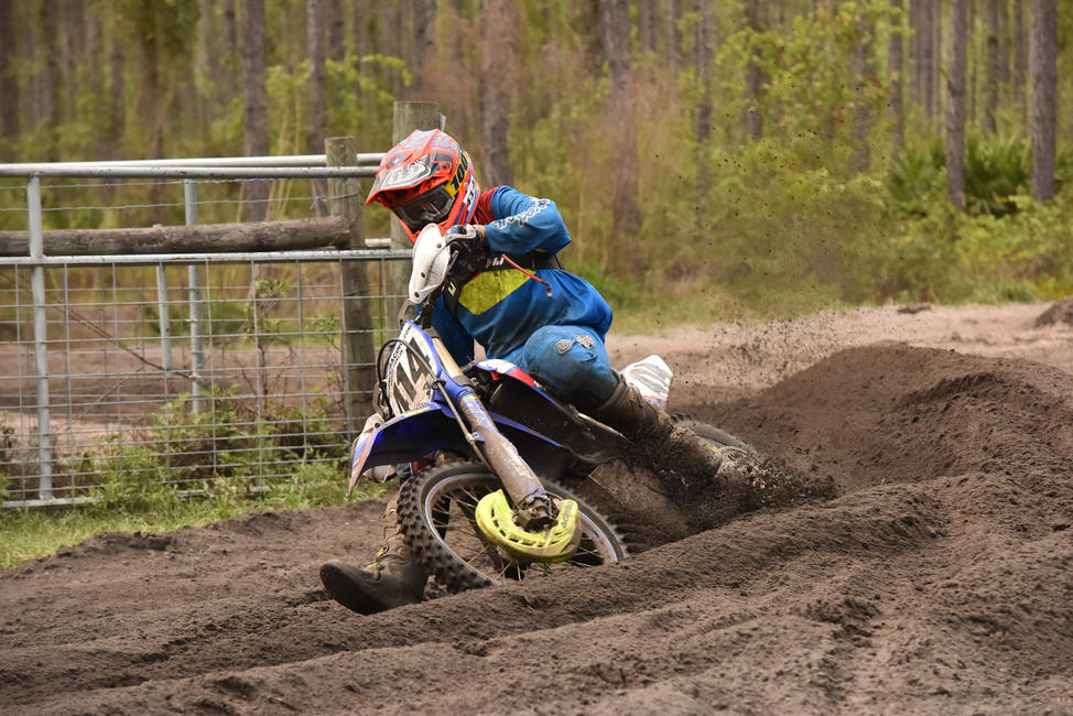 Brewer Cawley earned the 2018 Amateur Rider of the Year Award and the 250 A National Championship.