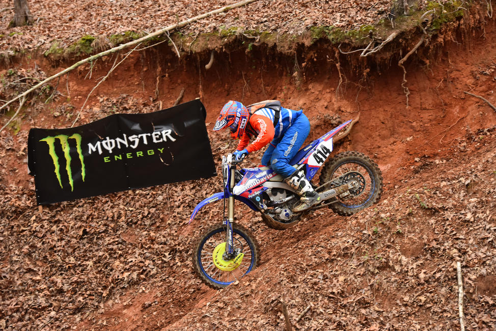 Cawley earned the 250 A class win at Big Buck last season, which is also his home state race.