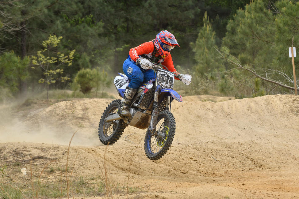 Cawley earned three class wins, and never finished outside of the top 10 in his class.