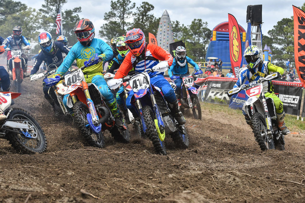 Cawley looks to take on the XC2 class this season.