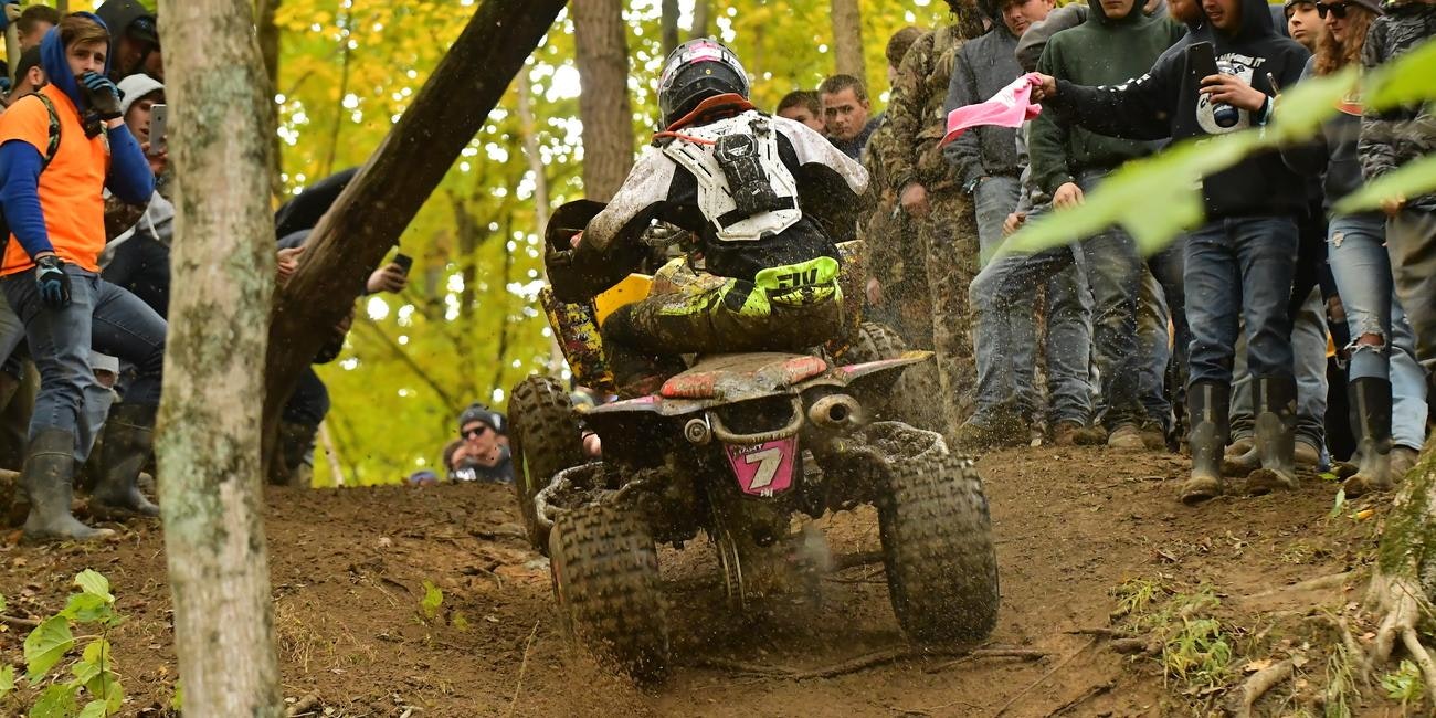 GNCC Preseason Highlights - Hunter Hart