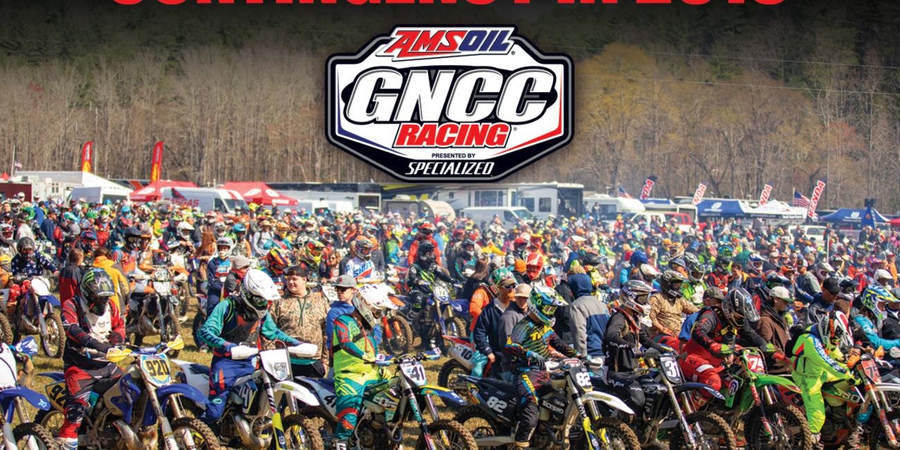 AMSOIL Grand National Cross Country Series Announces Over $2.1 Million Available in OEM Contingency For 2019 Season