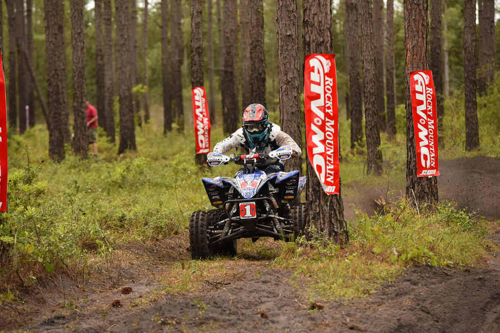 Walker Fowler is aiming to earn the first victory of the season.