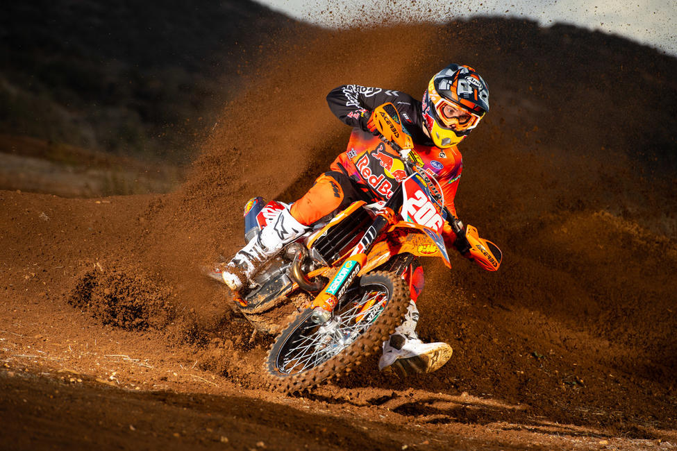 Josh Toth will be making his XC1 Open Pro debut this weekend.