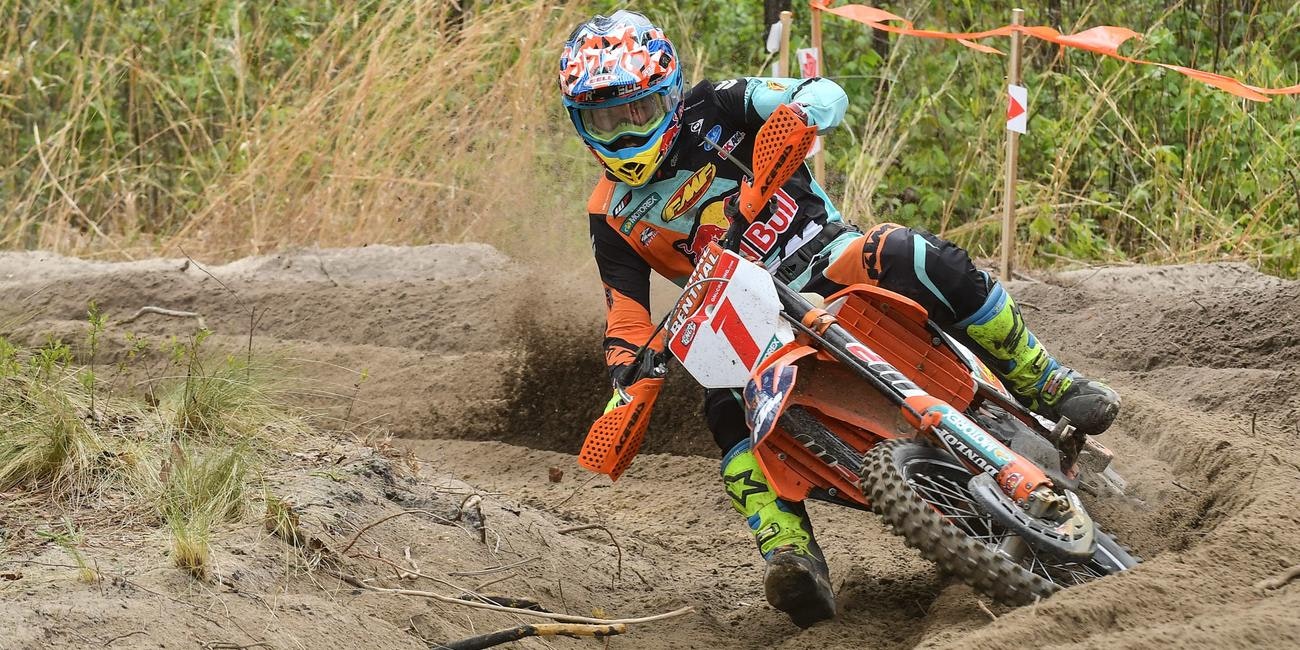 AMSOIL GNCC Racing Heads to Florida for Moose Racing Wild Boar GNCC