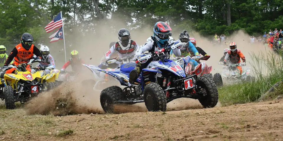 GNCC Racing Announces Three-Year Partnership with GBC Motorsports