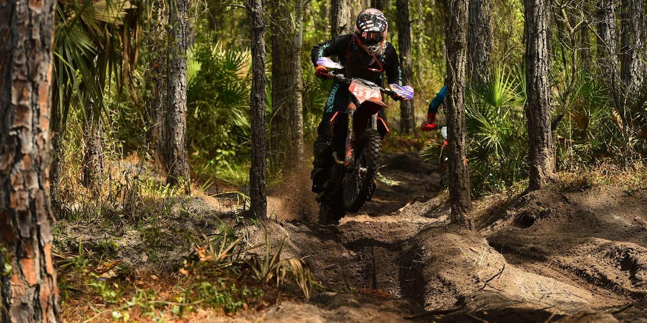 Steward Baylor Jr. Takes 2019 Season Opener Victory in Florida