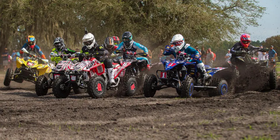 Photo Gallery: Wild Boar Afternoon ATVs
