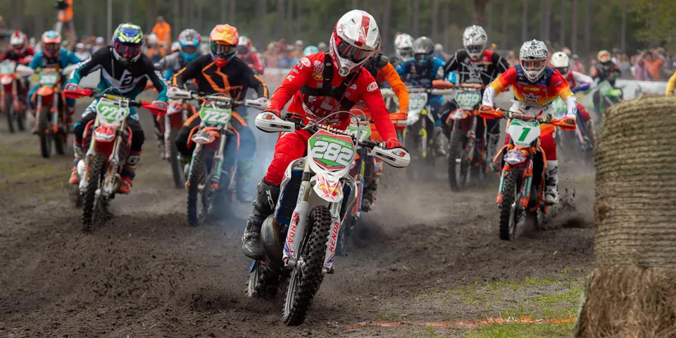 Photo Gallery: Wild Boar Afternoon Bikes