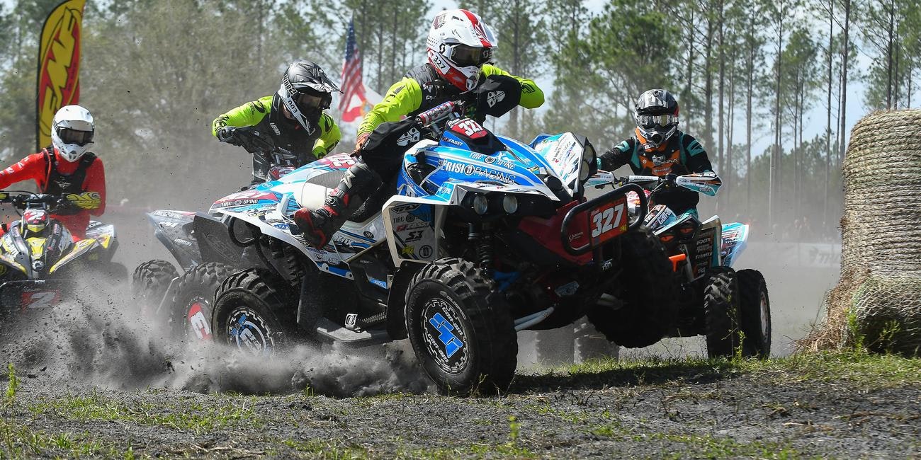 Photo Gallery: Wild Boar Morning ATVs