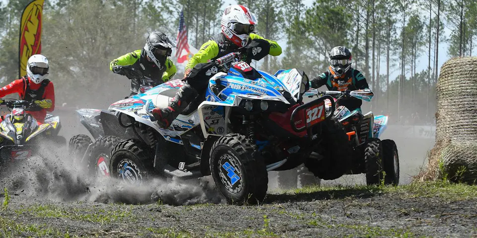 Photo Gallery: Wild Boar Morning ATVs
