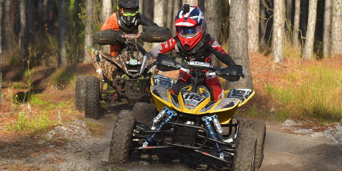 Photo Gallery: Wild Boar Youth ATVs
