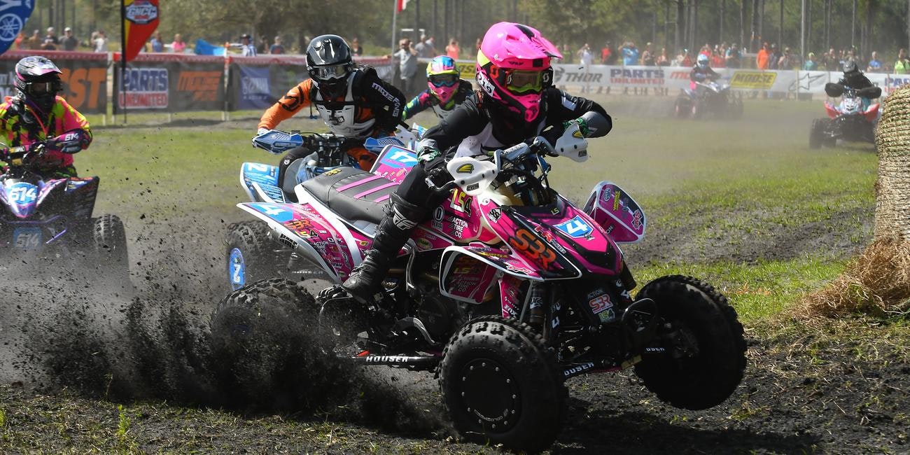 Moose Racing Wild Boar GNCC Women’s Race Report
