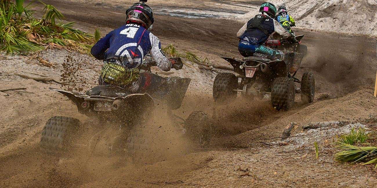 AMSOIL GNCC Racing Heads to Georgia For The Specialized General GNCC