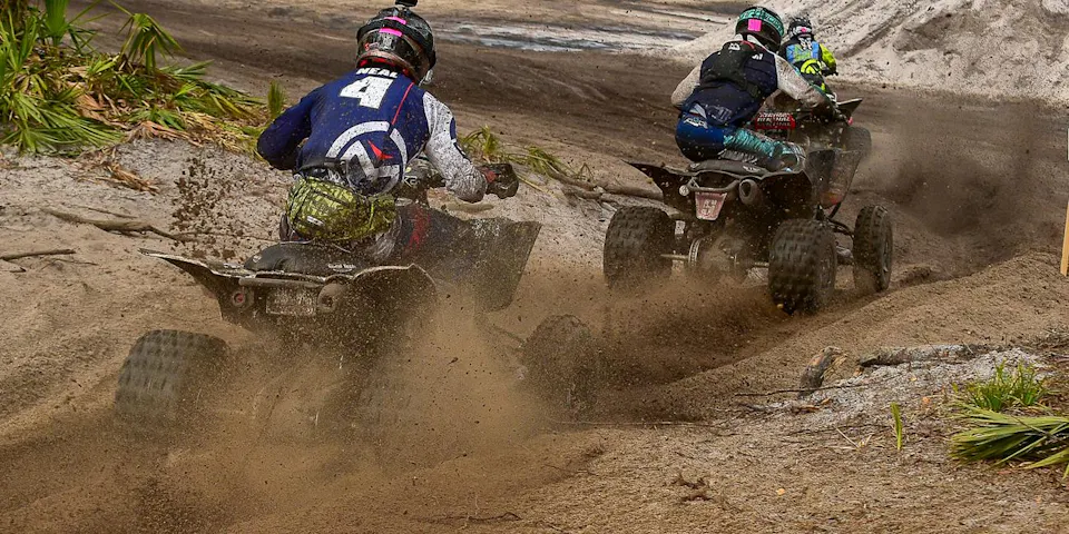 AMSOIL GNCC Racing Heads to Georgia For The Specialized General GNCC