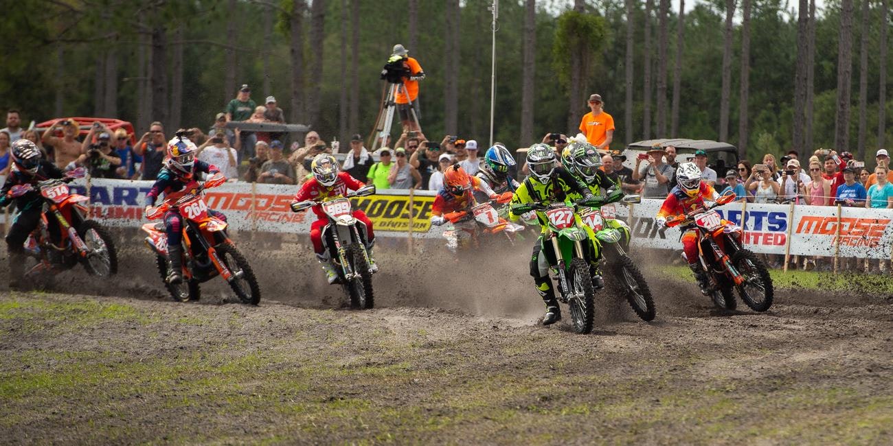 Steward Baylor Looks to Earn Second Straight Win at The Specialized General GNCC