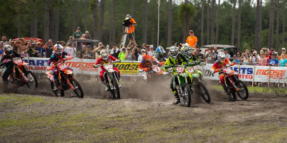 Steward Baylor Looks to Earn Second Straight Win at The Specialized General GNCC