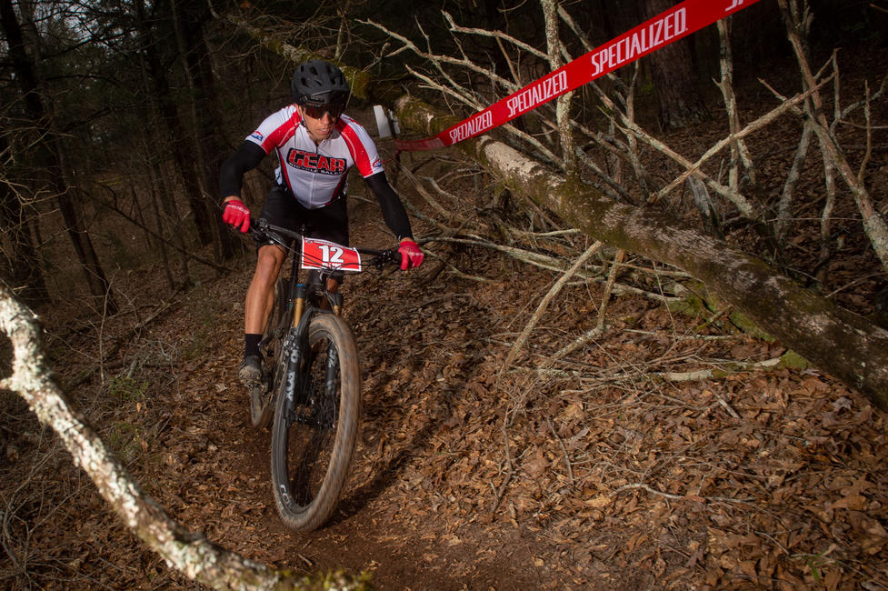 Charlie Mullins took the first Specialized Turbo eMTB GNCC National Championship victory.