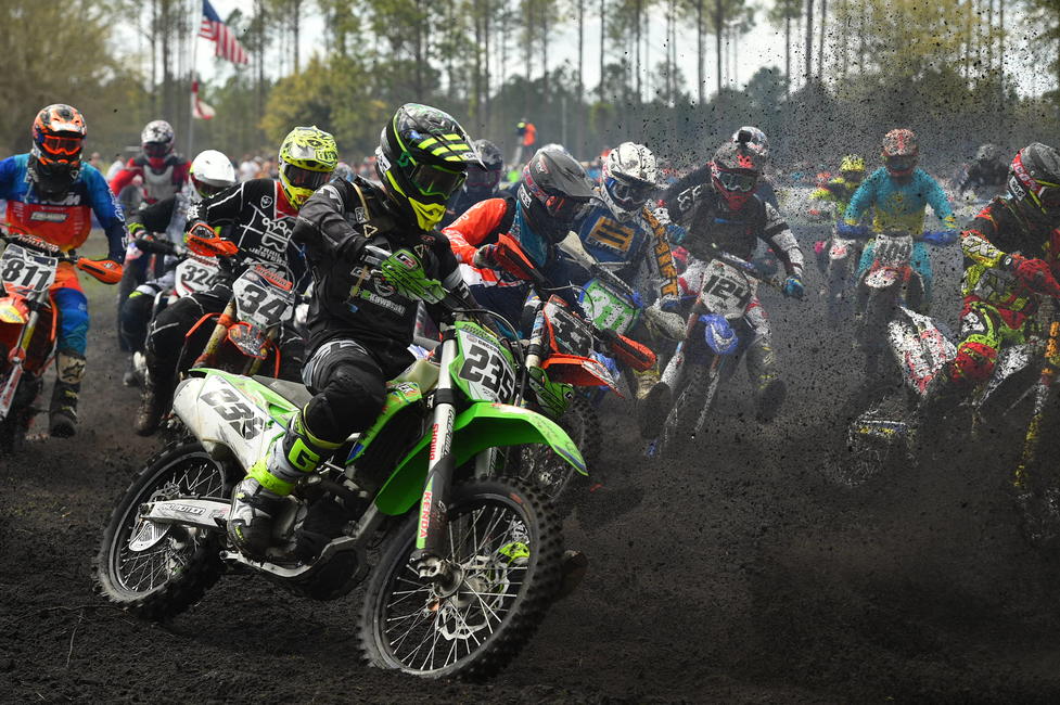 Johnson earned the Top Amateur honors after finishing 22nd overall this past Sunday. 