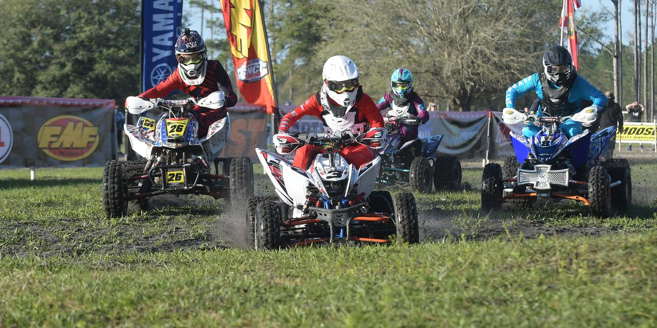 Moose Racing Wild Boar Youth ATV Race Report