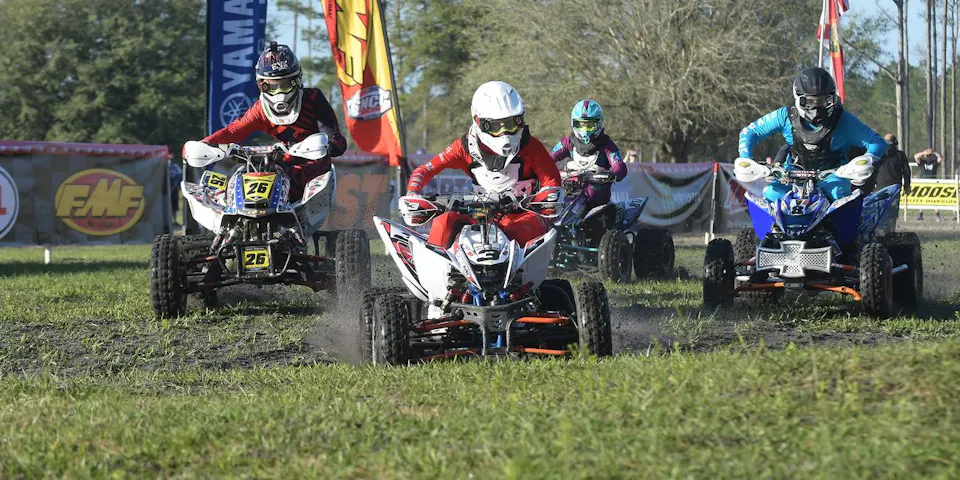 Moose Racing Wild Boar Youth ATV Race Report