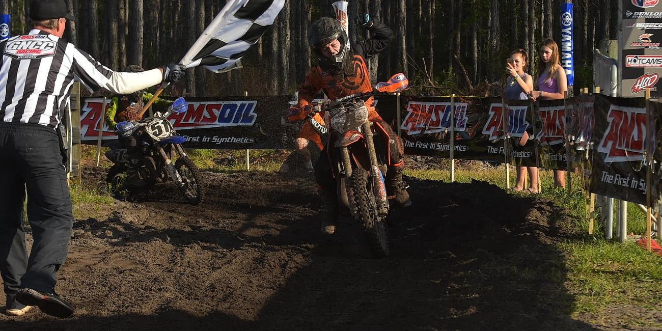 Moose Racing Wild Boar Youth Bike Race Report