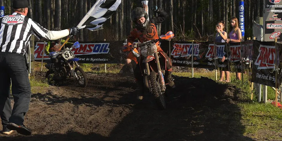 Moose Racing Wild Boar Youth Bike Race Report