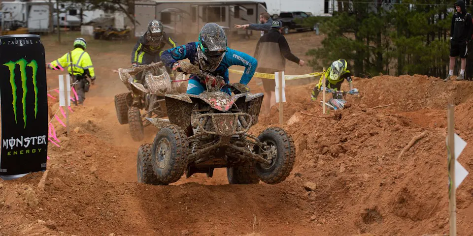 Photo Gallery: The General Afternoon ATVs
