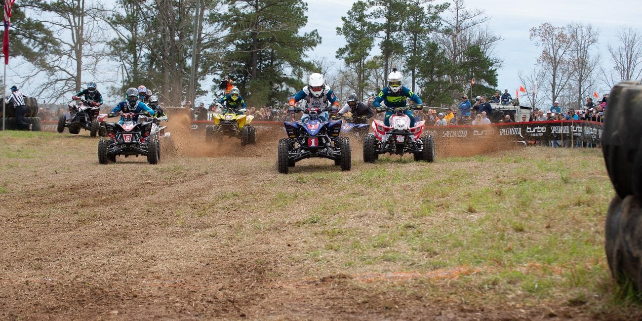 Video Report: The General ATVs