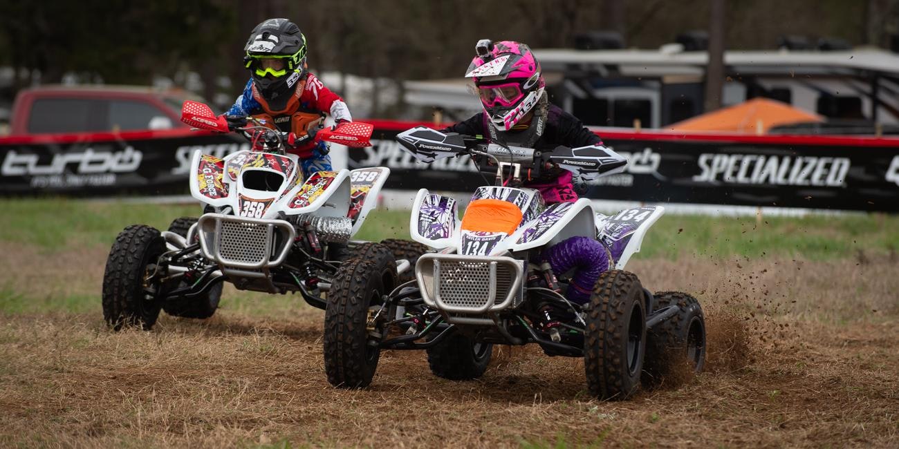 Photo Gallery: The General Youth ATVs