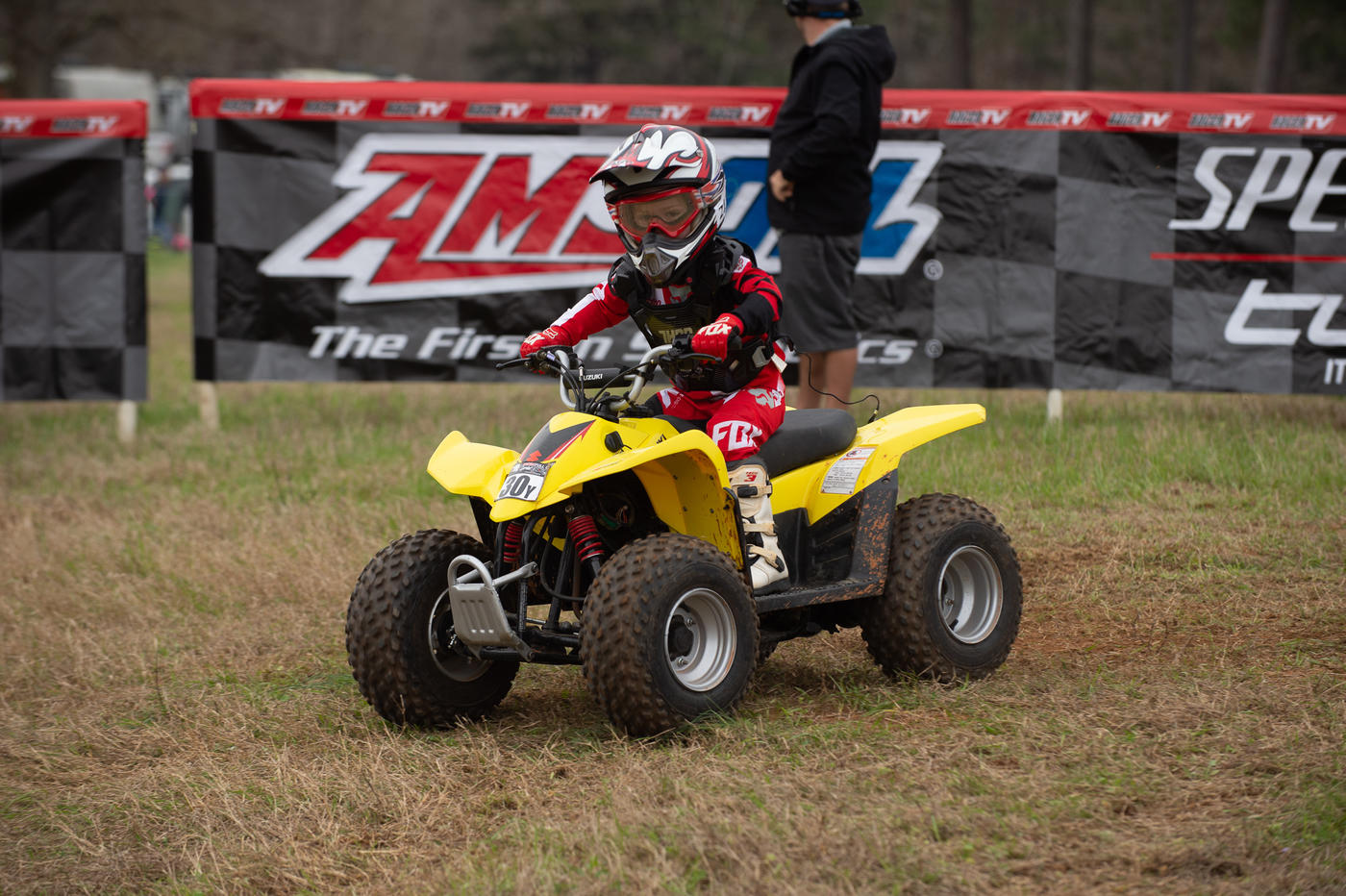 Photo Gallery The General Youth Atvs Gncc Racing