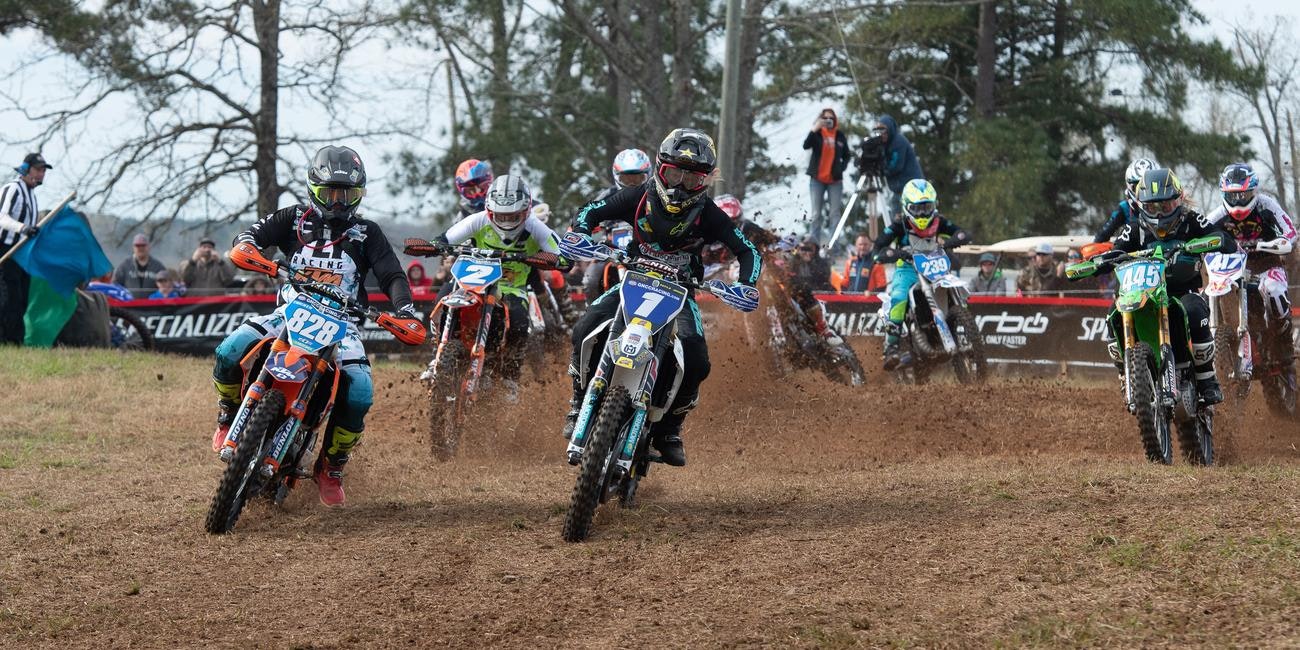 The Specialized General GNCC Women’s Race Report