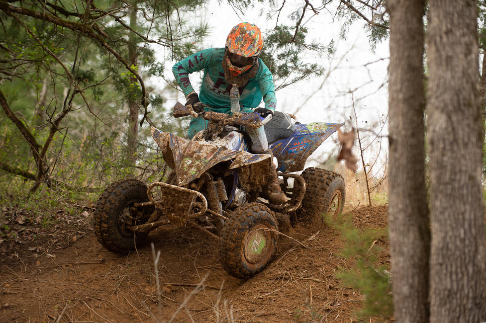 John Glauda Jr. is hoping to keep his winning streak going in his home state of North Carolina.