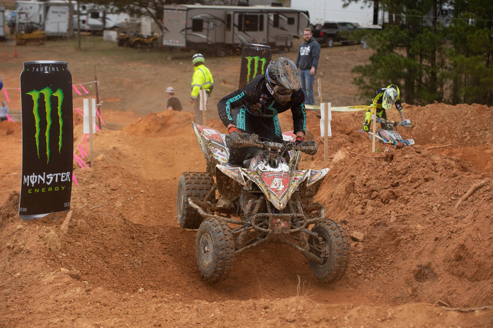 Brycen Neal is aiming to battle at the front of the pack for his first podium finish of the season.