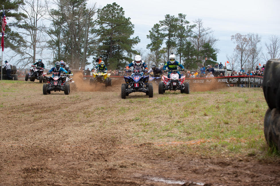 Walker Fowler leads the way as the series heads to North Carolina for this weekend's FMF Steele Creek GNCC.