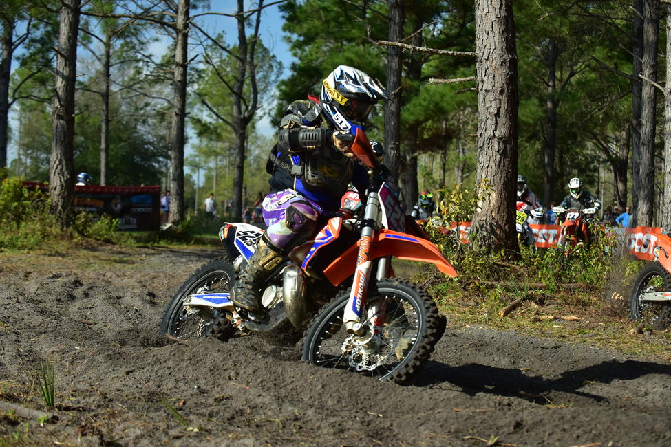 Dale Folwell, North Carolina State Treasurer, will be racing in the 10 a.m. motorcycle race this Sunday.
